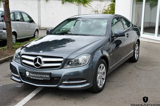 Mercedes-Benz C 180 Coupe Navigation - photo 1