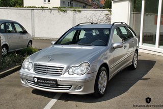Mercedes-Benz C 180 T K. Elegance Automatik - photo 1
