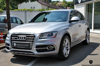 Audi SQ5 3.0 TDI quattro - bilder 1