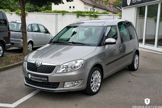 Skoda Roomster Comfort Plus Edition - photo 1