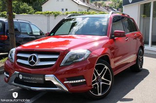 Mercedes-Benz GLK 350 CDI 4-Matic AMG Sportpaket - photo 1