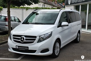 Mercedes-Benz V 220 CDI EDITION lang - photo 1