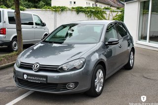 Volkswagen Golf VI 1.4 Match - bilder 1