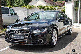 Audi A7 Sportback 3.0 TDI quattro - bilder 1