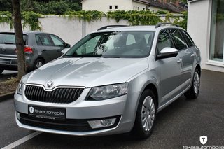Skoda Octavia Combi Ambition 2.0 TDI - photo 1