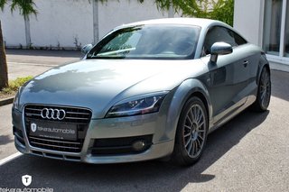 Audi TT 3.2 Coupe quattro - bilder 1