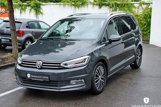 Volkswagen Touran 2.0 TDI Highline LED, Navi - bilder 1