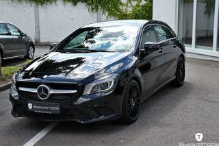 Mercedes-Benz CLA 220d CDI Shooting Brake 4Matic - bilder 1