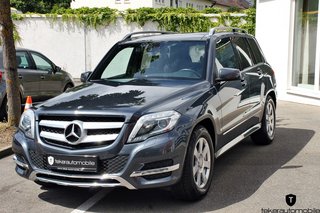 Mercedes-Benz GLK 350 CDI 4-Matic BE - photo 1