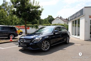 Mercedes-Benz C 220d T-Modell Avantgarde | BlueTEC - photo 1