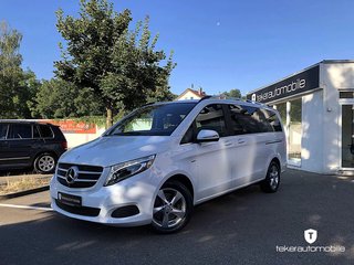 Mercedes-Benz V 250d Avantgarde Edition Lang - photo 1