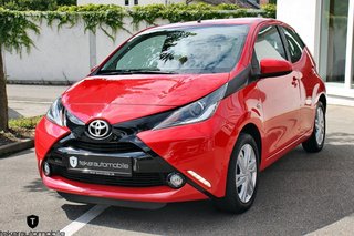Toyota AYGO x-play touch - bilder 1