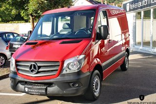 Mercedes-Benz Sprinter II Kasten 213 CDI Kompakt - photo 1