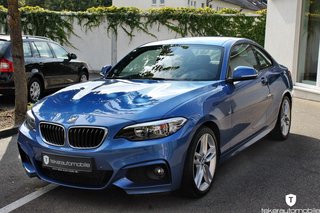 BMW 220d M Sportpaket Euro 6 - photo 1
