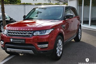 Land Rover Range Rover Sport 3.0 SDV6 HSE - photo 1