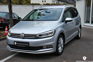 Volkswagen Touran 2.0 TDI Highline Euro 6 - photo 1