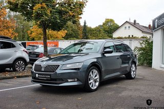 Skoda Superb Combi Ambition 2.0 TDI Euro 6 - photo 1