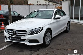 Mercedes-Benz C 200d 7G-Tronic Plus - photo 1