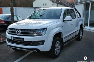 Volkswagen Amarok Atacama DoubleCab 4Motion - bilder 1