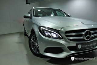 Mercedes-Benz C 220d T-Modell Avantgarde - foto 1