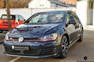 Volkswagen Golf VII GTI Xenon, Navigation - foto 1