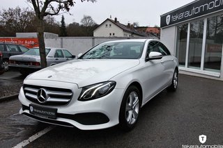 Mercedes-Benz E 220 d Avantgarde - bilder 1
