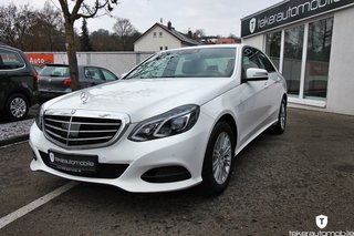 Mercedes-Benz E 220 BlueTEC Euro 6 - bilder 1