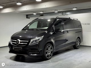 Mercedes-Benz V250 d Lang 4 Matic AMG Line *AHK*LED*Navi*360* - bilder 1