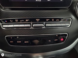 Mercedes-Benz V250 d Lang 4 Matic AMG Line *AHK*LED*Navi*360* - bilder 17