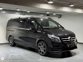 Mercedes-Benz V250 d Lang 4 Matic AMG Line *AHK*LED*Navi*360* - bilder 4