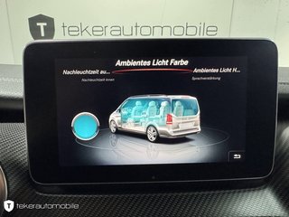 Mercedes-Benz V250 d Lang 4 Matic AMG Line *AHK*LED*Navi*360* - bilder 16