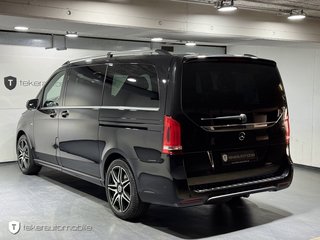 Mercedes-Benz V250 d Lang 4 Matic AMG Line *AHK*LED*Navi*360* - bilder 2