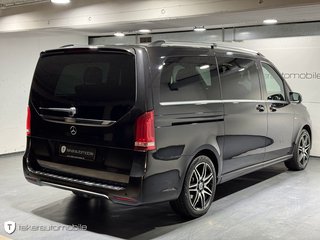 Mercedes-Benz V250 d Lang 4 Matic AMG Line *AHK*LED*Navi*360* - bilder 3