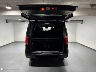 Mercedes-Benz V250 d Lang 4 Matic AMG Line *AHK*LED*Navi*360* - bilder 26