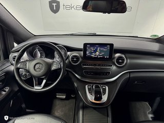 Mercedes-Benz V250 d Lang 4 Matic AMG Line *AHK*LED*Navi*360* - bilder 11