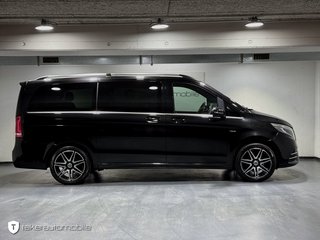 Mercedes-Benz V250 d Lang 4 Matic AMG Line *AHK*LED*Navi*360* - bilder 29