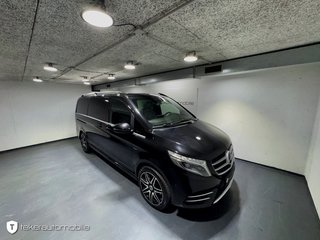 Mercedes-Benz V250 d Lang 4 Matic AMG Line *AHK*LED*Navi*360* - bilder 28