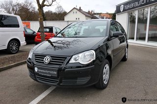 Volkswagen Polo IV 1.2 Trendline HU 03/2023 - bilder 1