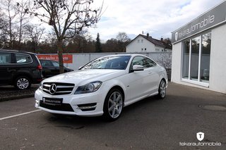Mercedes-Benz C 180 Coupe Edition C AMG Line - photo 1