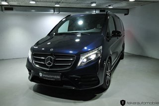 Mercedes-Benz V 250 d Lang AMG Line - photo 1