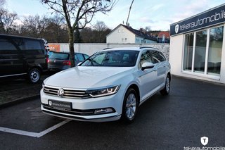Volkswagen Passat Variant 2.0 TDI DSG Comfortline 4Motion R-Line - foto 1
