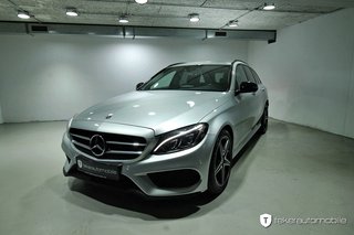 Mercedes-Benz C 220 d T-Modell AMG Line - photo 1
