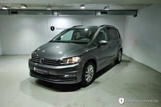 Volkswagen Touran 1.6 TDI DSG Comfortline - photo 1