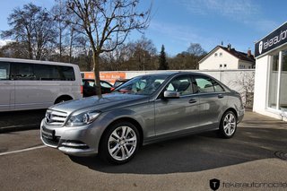 Mercedes-Benz C 180 CGI Avantgarde - photo 1