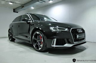 Audi RS3 Sportback 2.5 TFSI quattro Virtual Cockpit - bilder 1