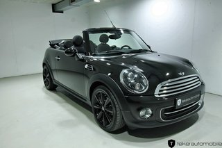 MINI Cabrio Cooper - photo 1