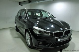 BMW 218d Active Tourer - photo 1