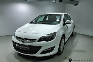 Opel Astra 1.6 Selection - photo 1