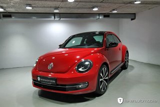 Volkswagen Beetle 2.0 TSI Sport - bilder 1