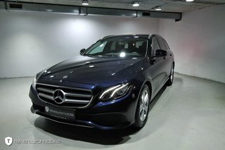 Mercedes-Benz E 220 d T-Modell 4Matic - bilder 1
